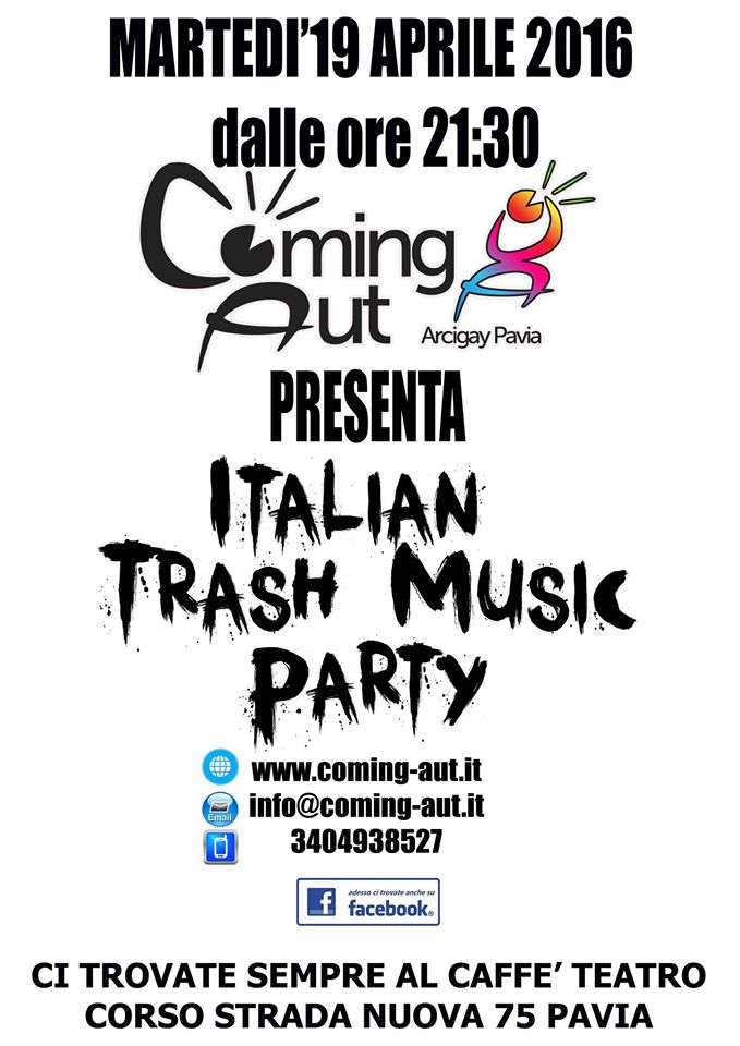 Italian Trash Party