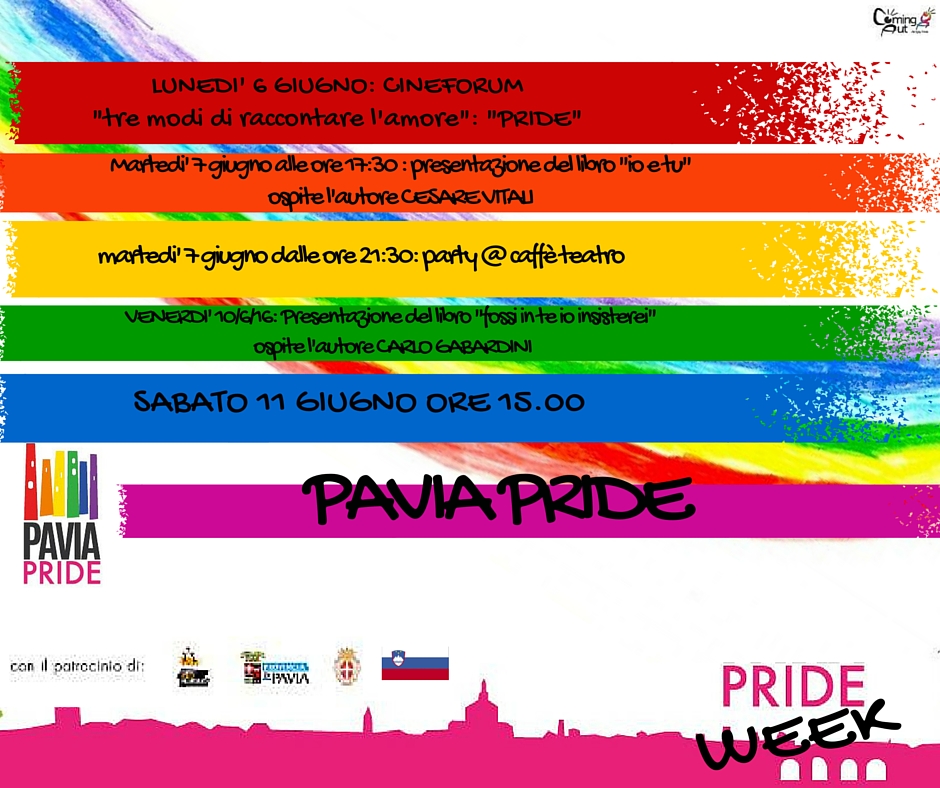 pride week
